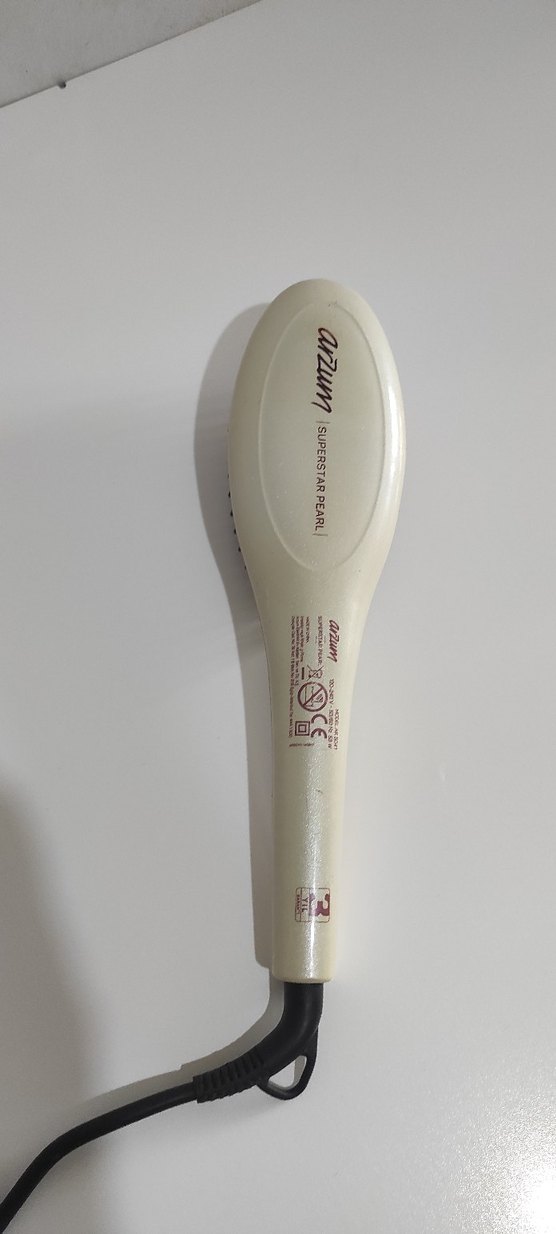 ARZUM DÜZLEŞTİRİCİ TARAK - Görsel 2