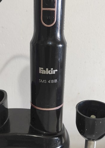 FAKİR BLENDER - Görsel 2