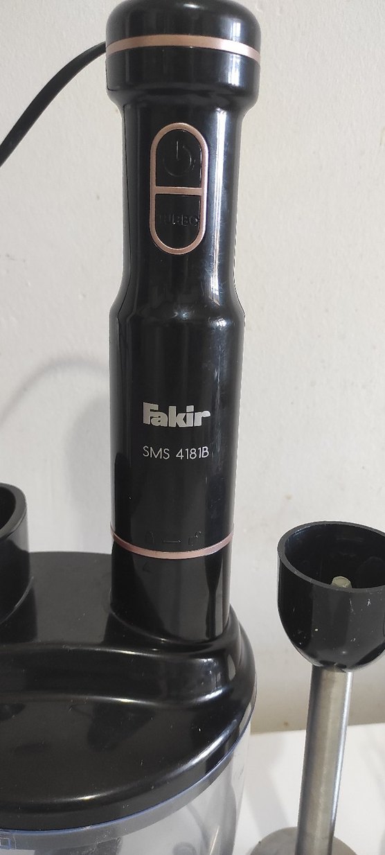 FAKİR BLENDER - Görsel 2