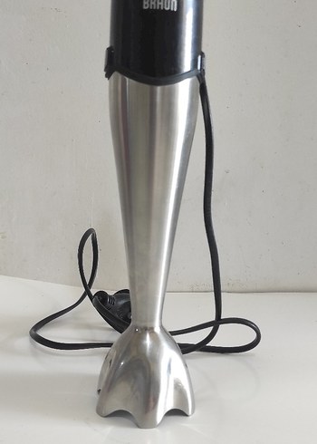 BRAUN BLENDER - Görsel 2