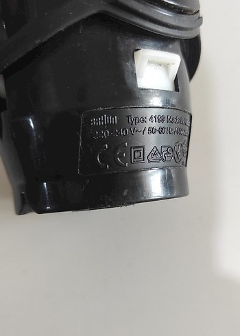 BRAUN BLENDER - Görsel 5