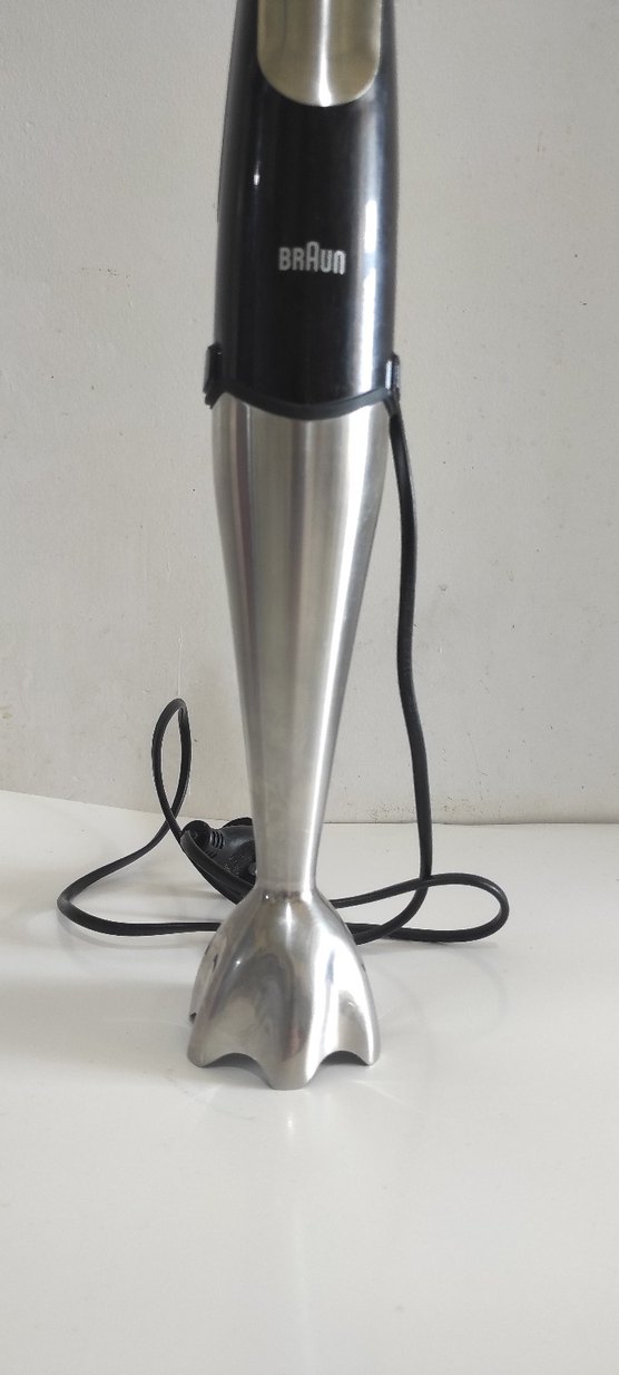 BRAUN BLENDER - Görsel 2