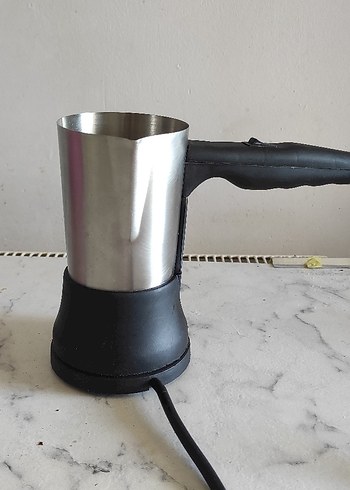 ELEKTRİKLİ CEZVE ÇELİK