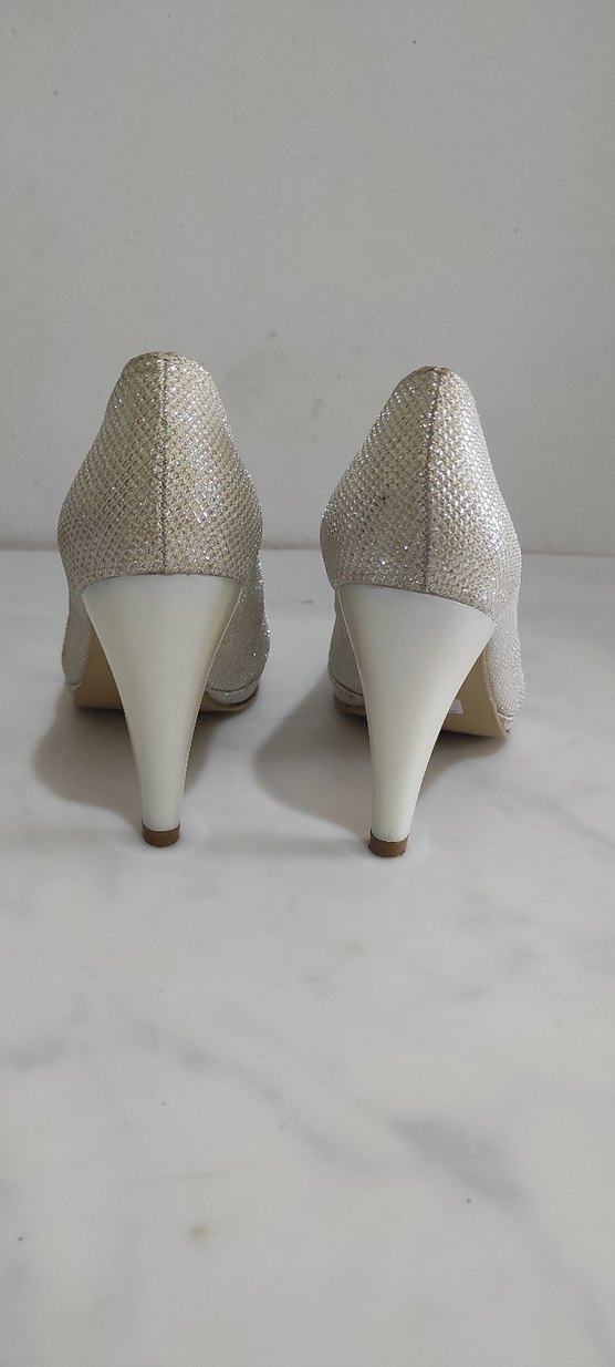 KADIN ABİYE AYAKKABI - Görsel 4