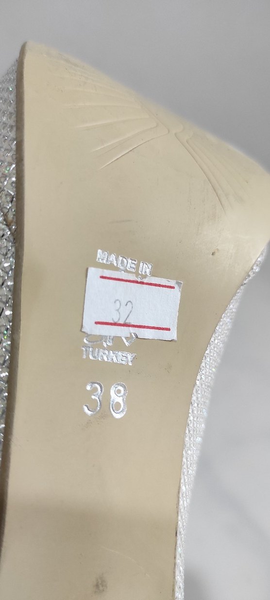 KADIN ABİYE AYAKKABI - Görsel 5