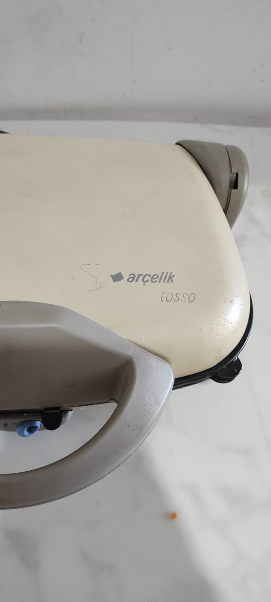 ARÇELİK TOST MAKİNESİ - Görsel 2