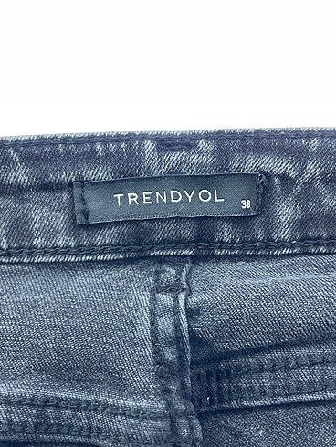 36 Beden çeşitli Renk Trendyol & Milla Jean / Kot %70 İndirimli.