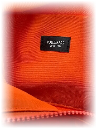 Beden Pull and Bear Kol Çantası %70 İndirimli.