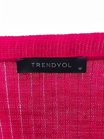 m Beden pembe Renk Trendyol & Milla Hırka %70 İndirimli.