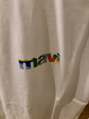 Mavi Jeans Mavi marka Tshirt