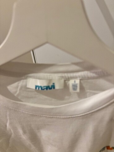 s Beden Mavi marka Tshirt