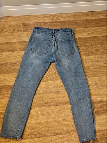38 Beden Zara Kot Pantolon