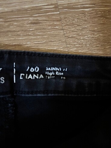 30 Beden Colins Diana 760 Jean