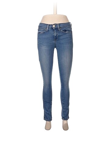 Vintage Love Jean / Kot %70 İndirimli.