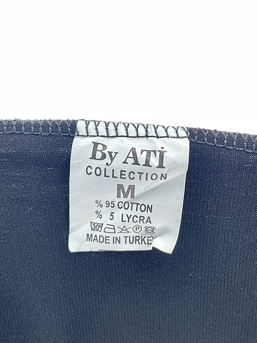 m Beden siyah Renk Diğer Kumaş Pantolon %70 İndirimli.