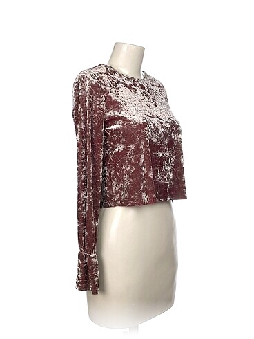 Zara Zara Bluz %70 İndirimli.