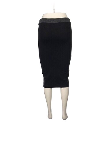 m Beden Zara Midi Etek %70 İndirimli.