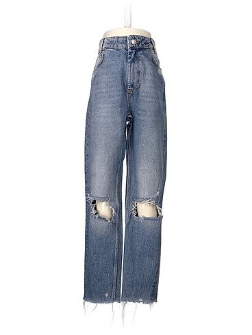 Zara Jean / Kot %70 İndirimli.