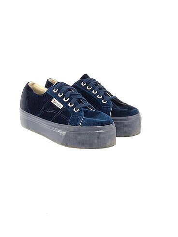 Superga Superga Spor Ayakkabı %70 İndirimli.