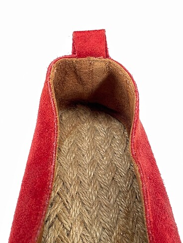 Vintage Love Espadril %70 İndirimli. - Görsel 4