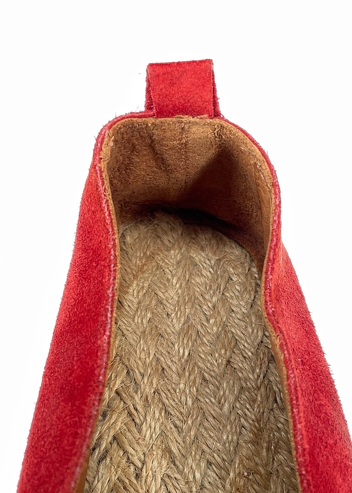 Vintage Love Espadril %70 İndirimli. - Görsel 4