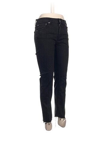 Zara Zara Jean / Kot %70 İndirimli.