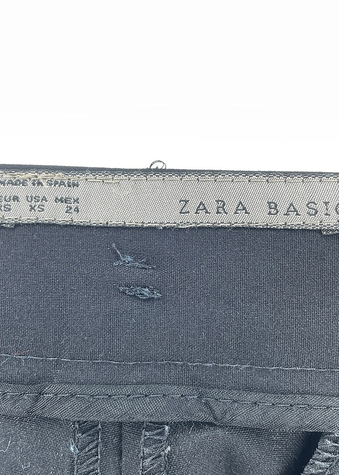 Zara Düz Kesim %70 İndirimli. - Görsel 4