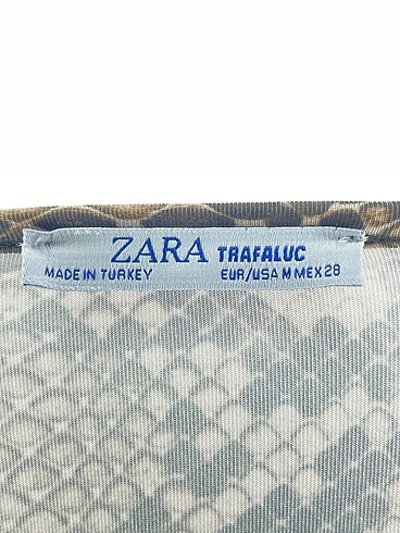 m Beden çeşitli Renk Zara Bluz %70 İndirimli.