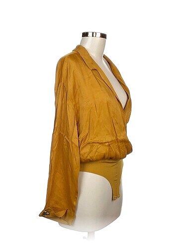 Zara Zara Bluz %70 İndirimli.