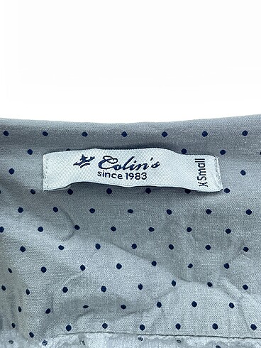 xs Beden çeşitli Renk Colin's Gömlek %70 İndirimli.
