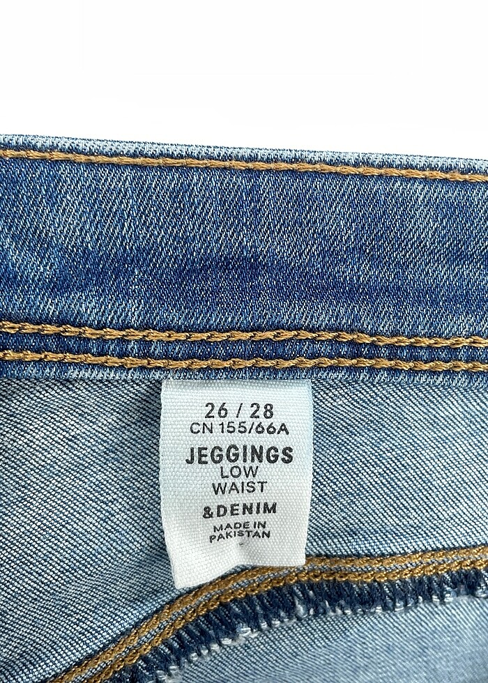 Diğer Jean / Kot %70 İndirimli. - Görsel 4