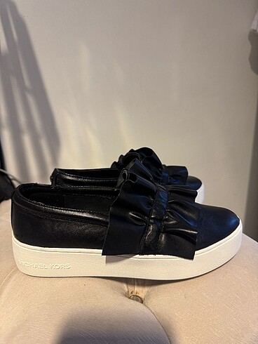 36 Beden Michael Kors Oxford Loafer