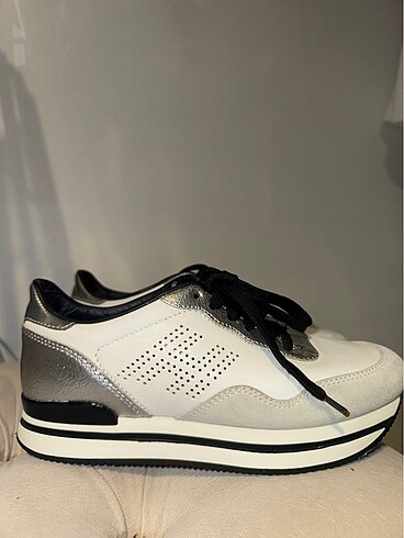 37 Beden Hogan Beymen Ayakkabı Sneaker