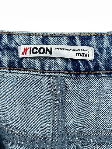 29 Beden mavi Renk Mavi Jeans Jean / Kot %70 İndirimli.
