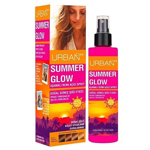 Urban Care Saç açıcı sprey