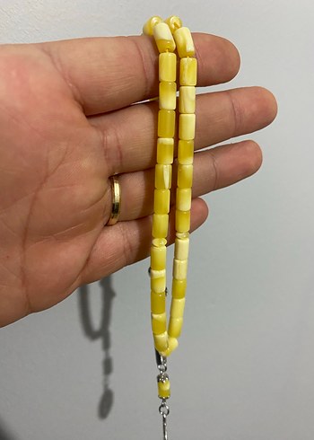 Bilek Boy Katalin Erkek Tesbih - Görsel 3