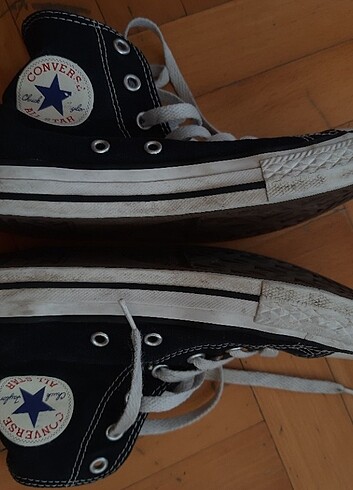 33 Beden Converse Ayakkabı