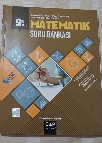 9. Sınıf Matematik Soru Bankası