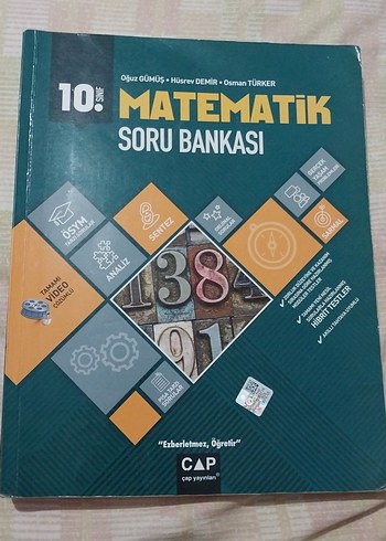 10. Sınıf Matematik Soru Bankası