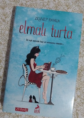 Elmalı Turta - Zeynep Sahra