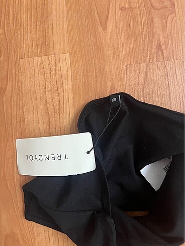 Trendyol & Milla Mini Crop