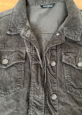 Kadife ceket - Görsel 3