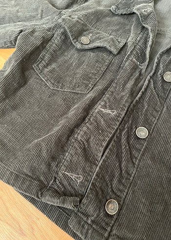 Kadife ceket - Görsel 2