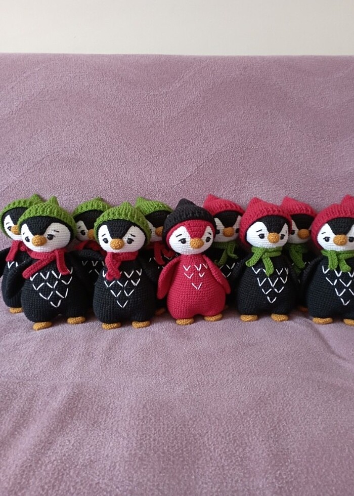 Tatlış penguler - Görsel 2