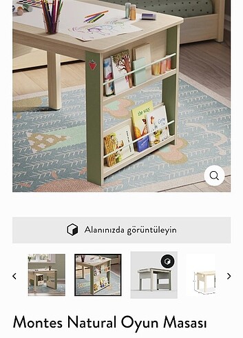 Diğer Çilek çocuk odası