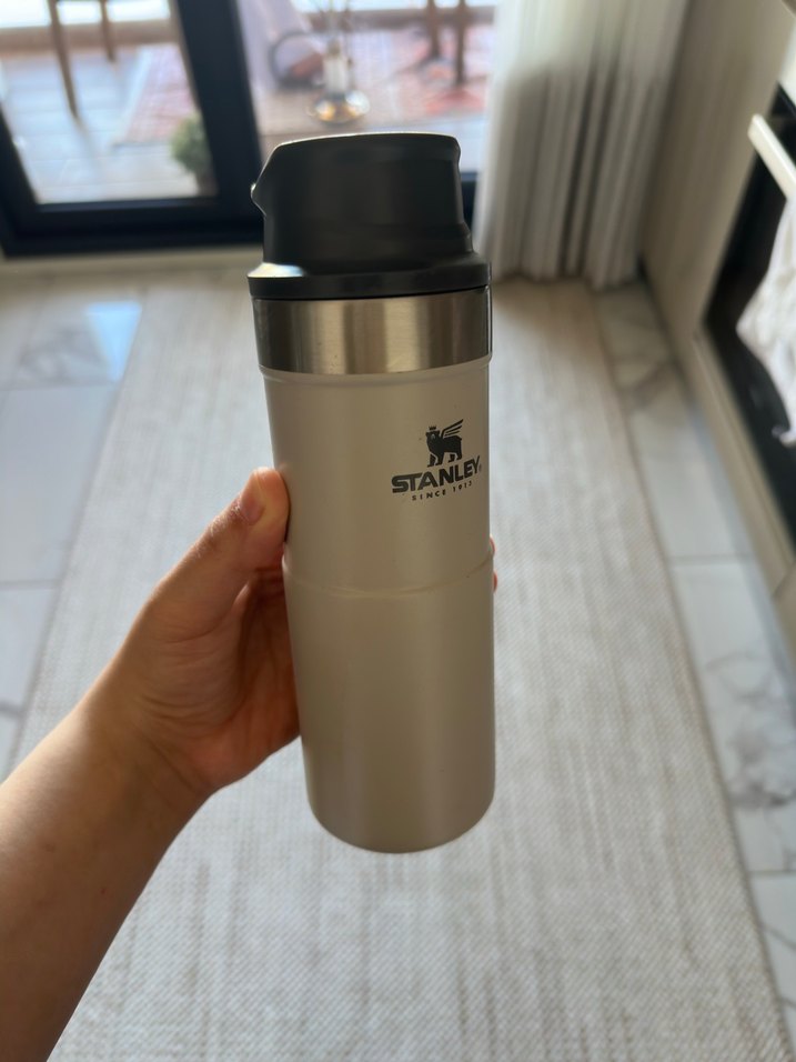 Stanley Gri Termos Matara - Görsel 2