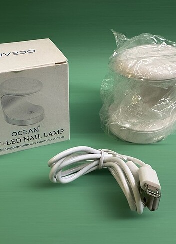 Diğer Uv Led Mini / Oje Kurutucu 