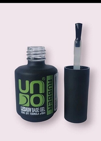 Uno rubber base coat 15ml 