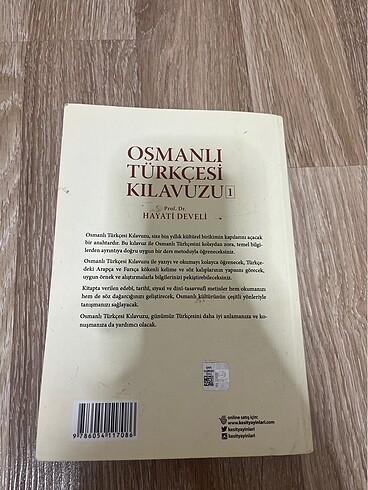 OSMANLI TÜRKÇESİ KILAVUZU - Görsel 2