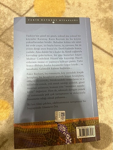 Yılanların öcü - Görsel 2